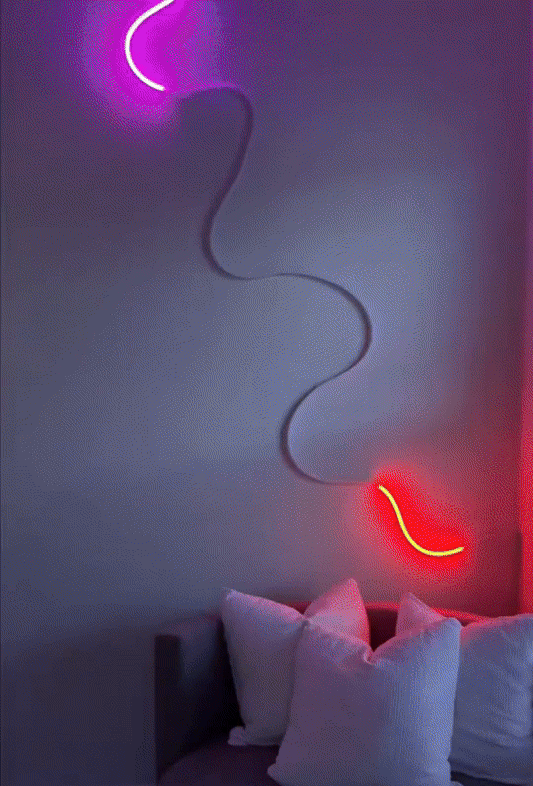 Light Lelo RGB Neon Rope Light – 5M | App & Remote Control